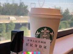 -星巴克(深圳北站B5检票口)