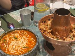 -浩海火烧云傣家菜(京广店)