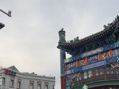 -北京前门大栅栏