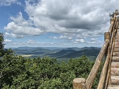 -帽儿山风景区