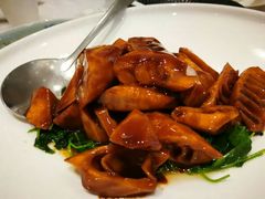 油焖有机笋-道道鲜·崇明私房菜(五角场店)