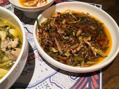 -铁公鸡·四川料理(天环广场店)