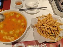 -鑫小城故事·藕汤·家常菜(台北一路总店)