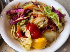 大拌菜-四海蒸鲜蒸汽海鲜自助(北戴河店)