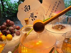 -鲤院·新中式美学·庭院餐厅(夫子庙店)