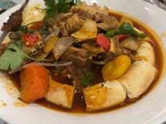 -汗腾格里·风味餐厅(新疆驻京办店)