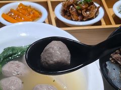-新仙清汤牛腩(铜锣湾店)