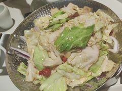 -老馆子·建德菜·山肴鱼鲜(海威新界店)
