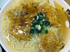 蟹王膏河粉-荔林食店(西华路店)