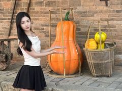 -白鹿原影视城