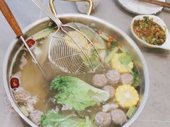 -潮盧打边炉