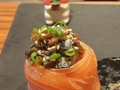 -戏作寿司(观音桥店)