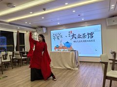 -闽江夜游台江旅游码头