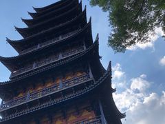 -常熟方塔园