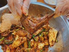 -嘎嘎鸭下巴·爆辣干锅(明教寺店)