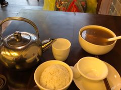 -少林寺欢喜地素斋馆