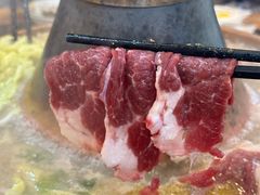 -德来順老北京 涮羊肉 烤羊排(大学城店)
