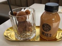 小熊奶茶-荟廷·晶萃(静安寺店)