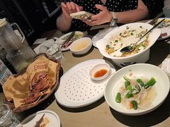 -前海沿·青岛菜(李沧万达店)