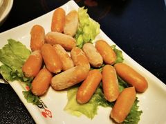 玉米肠-红菇坊鲜汤火锅(北站店)