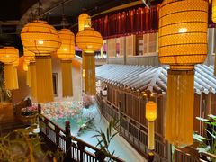 大堂-叶叶菩提·晋福宫