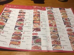 菜单-蜀宴小调·精致家常菜(科华店)