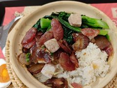 -华记煲仔华·煲仔饭(三元里万科里店)