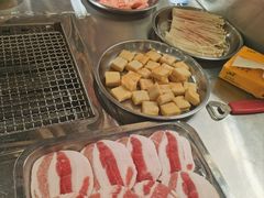 -英雄故事地摊烤肉(马驹桥店)