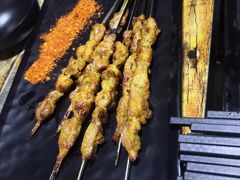 -焖烤大叔·烧烤羊肉串