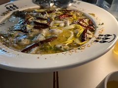-渔语鱼新川菜Bistro(万象天地店)