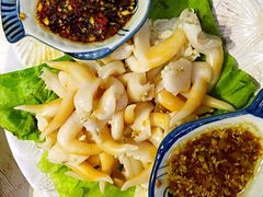 iphone_upload_pic-十面欢腾·海鲜面·台式Bistro(长乐路店)