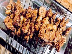 -清真·马峰烤肉(小学习北巷店)