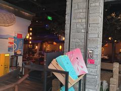 -绿茶餐厅(领展购物广场·中关村店)
