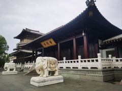 -香积寺