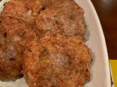 顺德藕饼-熠盛·本帮菜Bistro(永嘉路店)