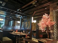 大堂-前门后头老北京铜锅涮肉·京味菜·烤鸭(伊藤洋华堂店)