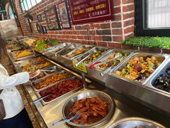 自助取餐区-蟹谢蒸鲜自助餐厅