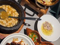 -绿茶餐厅(广州天河城店)