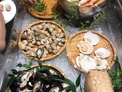 海鲜-北上海大酒店-北鸥西餐厅