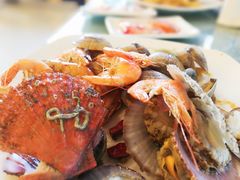 -海天一色海景自助餐厅(西港花园店)