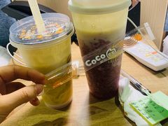 -LELECHA乐乐茶(美罗城店)