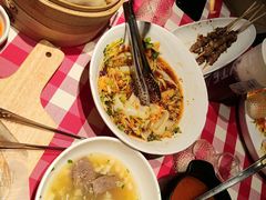 牛肉汤泡馍-西贝(无锡万象城店)