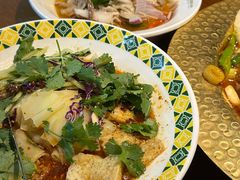 新疆椒麻鸡-楼兰新疆主题餐厅(坂田佳华领汇广场店)