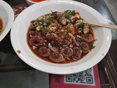 -长平肥姐白粥·海鲜打冷