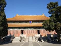 -历代帝王庙博物馆