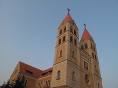 -青岛天主教堂(市南区)