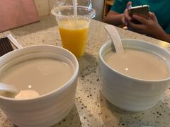 豆浆-东园小馆·早茶·淮扬小炒(江都路店)
