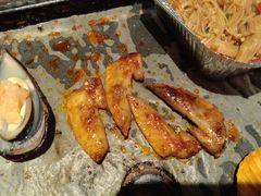 鸡翅-非烤勿扰自助烤肉(东城时尚店)