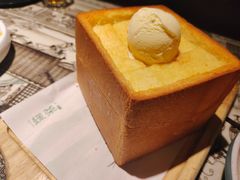 -绿茶餐厅(哈尔滨凯德店)