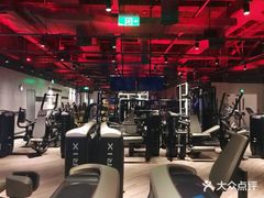 -威尔仕健身(北京合生汇店)